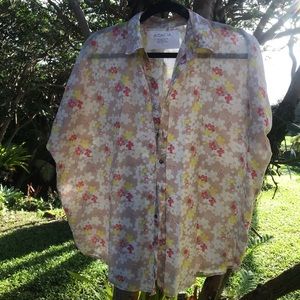 Acacia Mombasa in cherry blossom